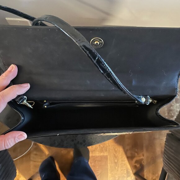 Vintage Rafi Purse – Timeless Retro Style - Picture 4 of 4